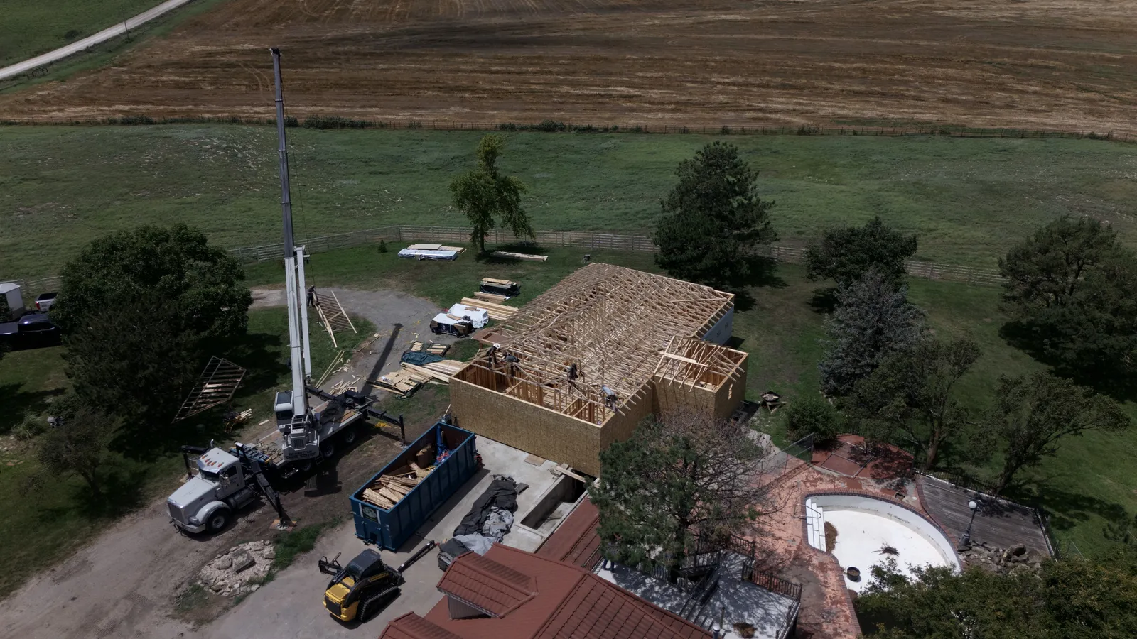 Adkins project photo
