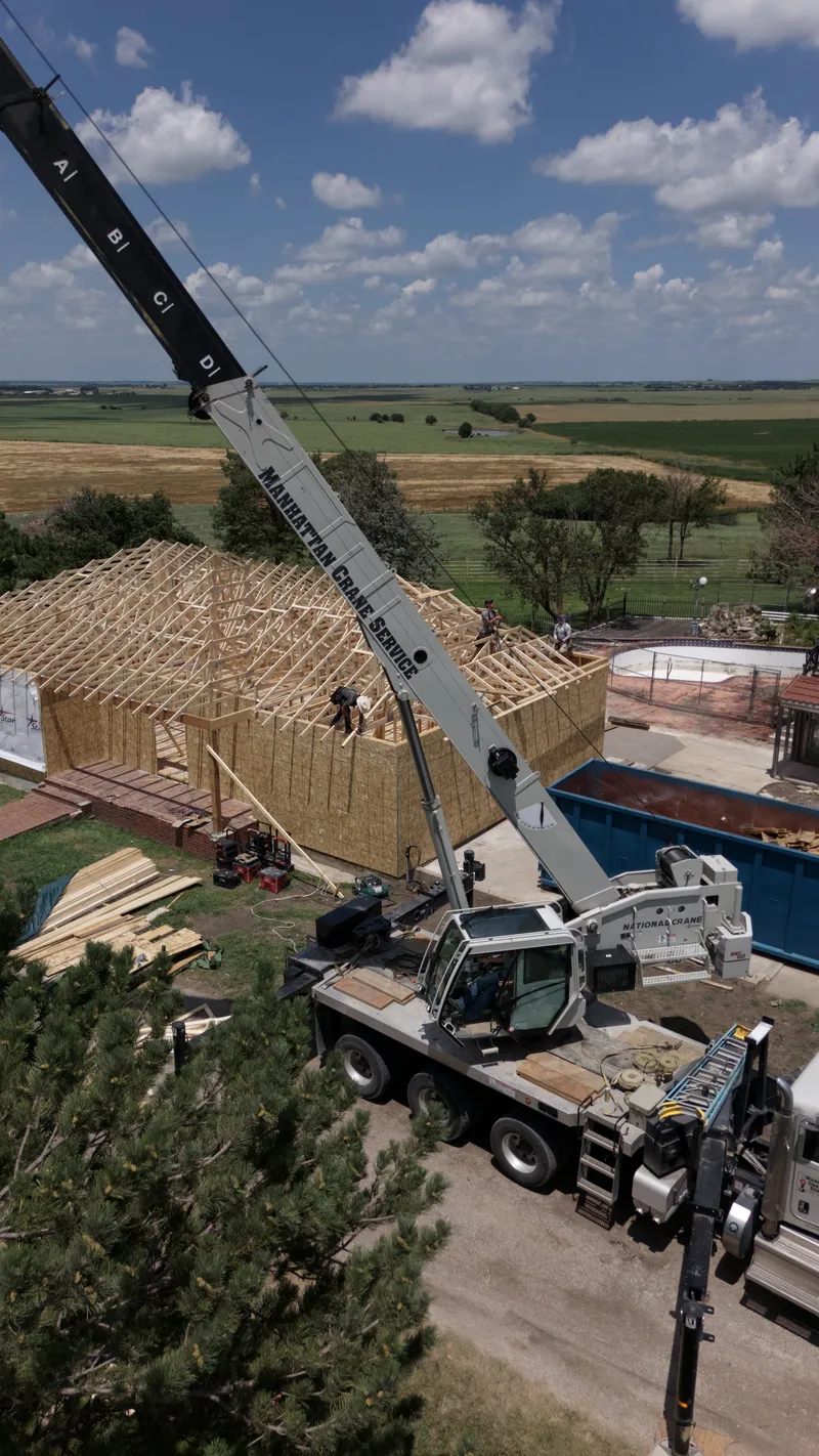 Adkins project photo