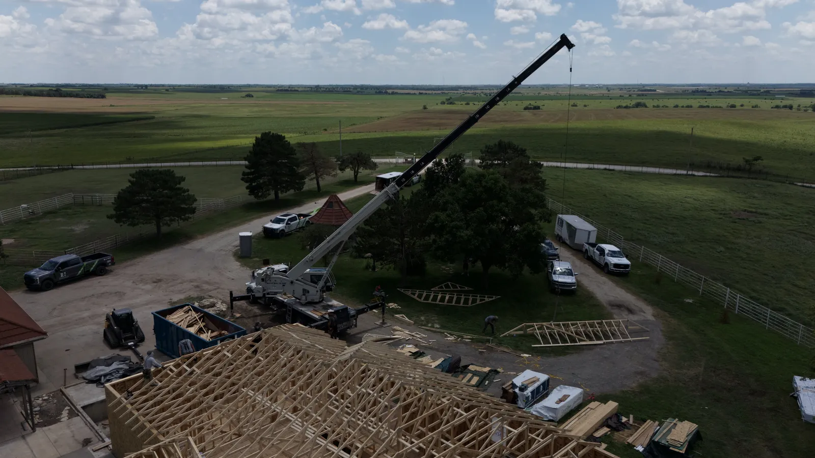 Adkins project photo