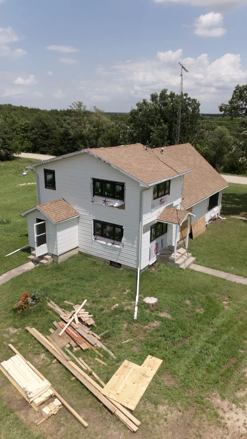 Spec House project photo