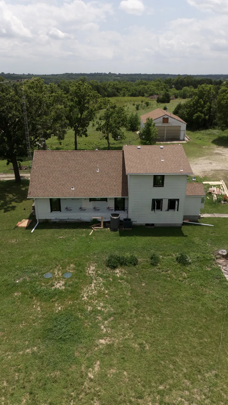 Spec House project photo