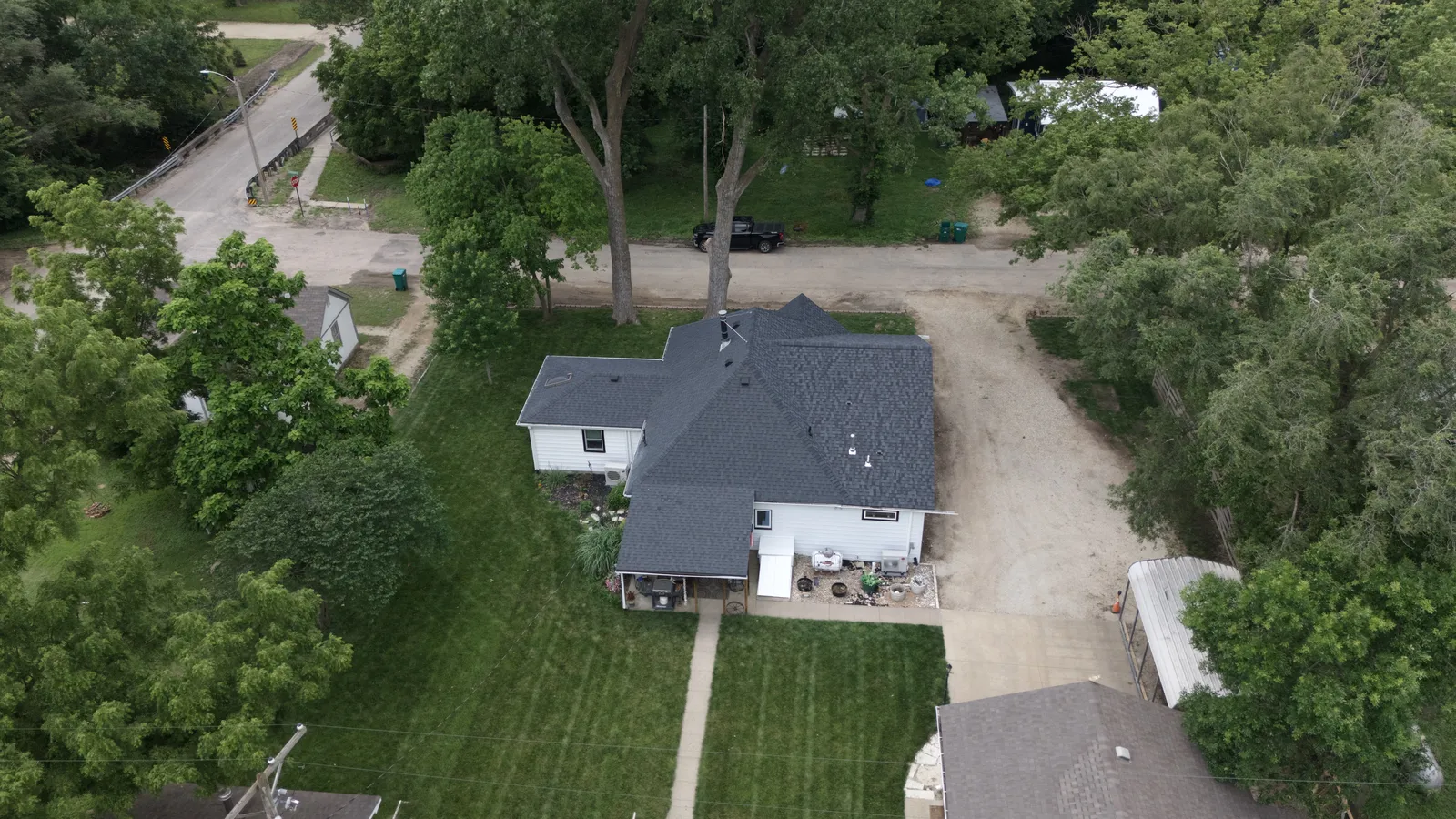 Spec House project photo